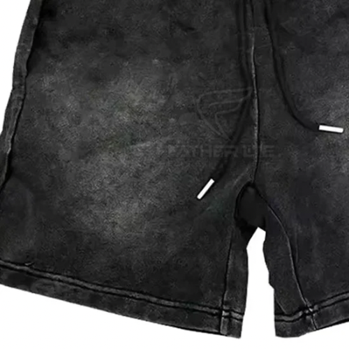 ***PRE ORDER*** Prince Evan “I’m Not Ok” Sun Faded Shorts
