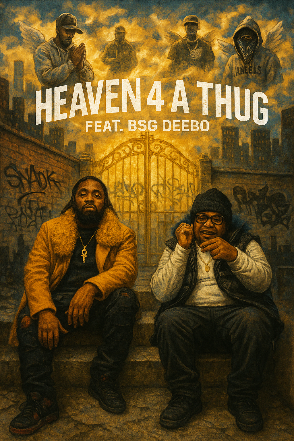 Heaven 4 A Thug
