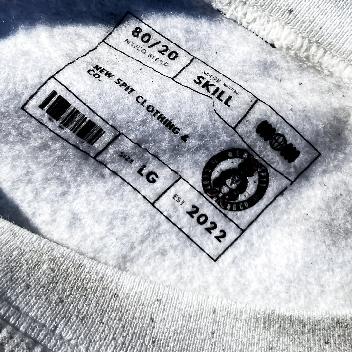 **PRE-ORDER** Prince Evan’s Revenge: I’m Not Ok Crew Neck SweatShirt